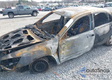 2005 Honda Accord 2.4 Lx z USA, uszkodzony, nr VIN 3HGCM56455G712677